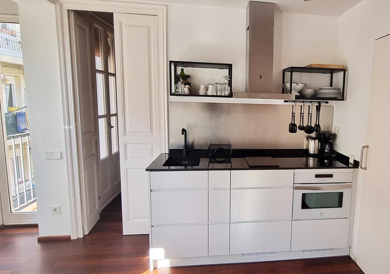 Barceloneta Suites Apartments Market 客房 照片