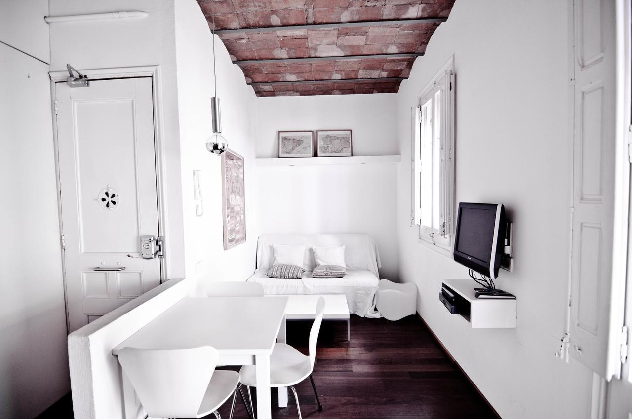 Barceloneta Suites Apartments Market 外观 照片