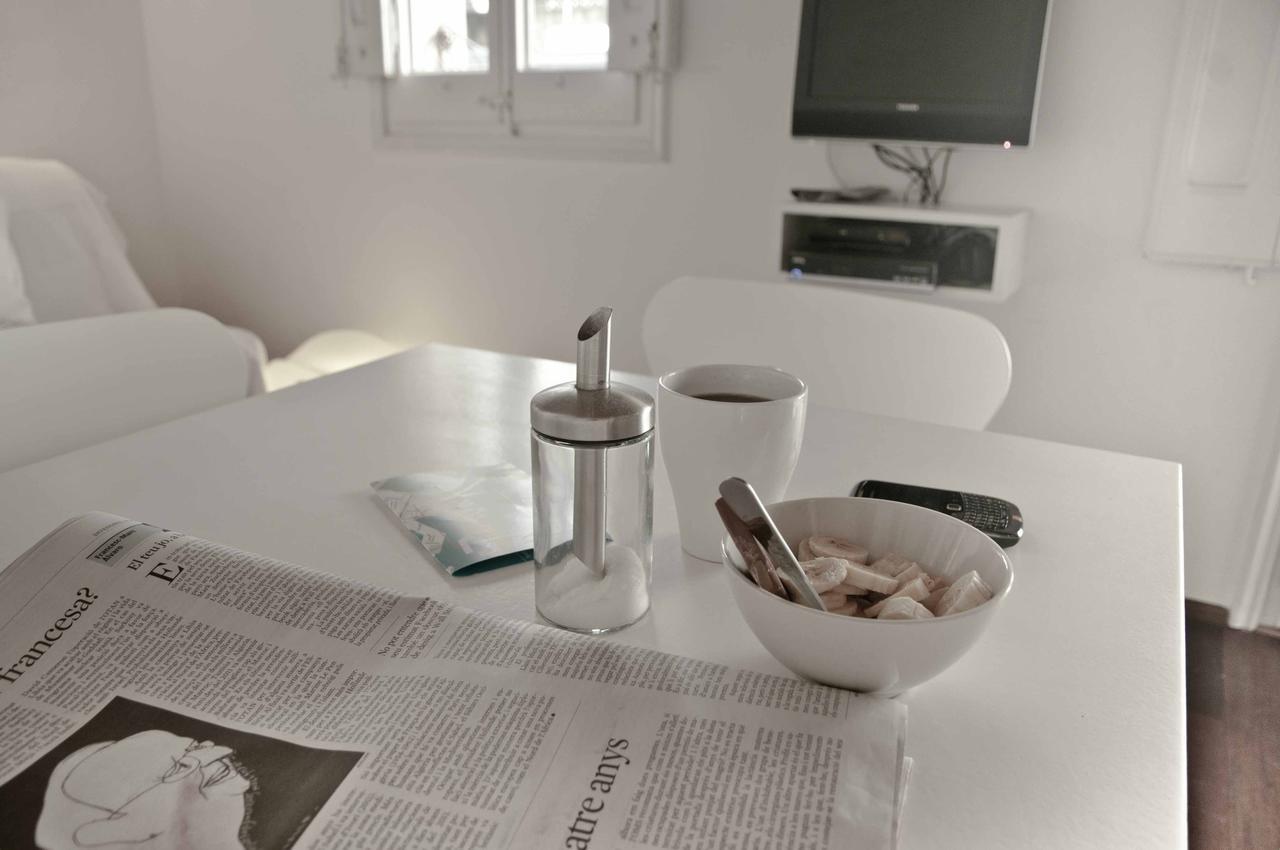 Barceloneta Suites Apartments Market 外观 照片