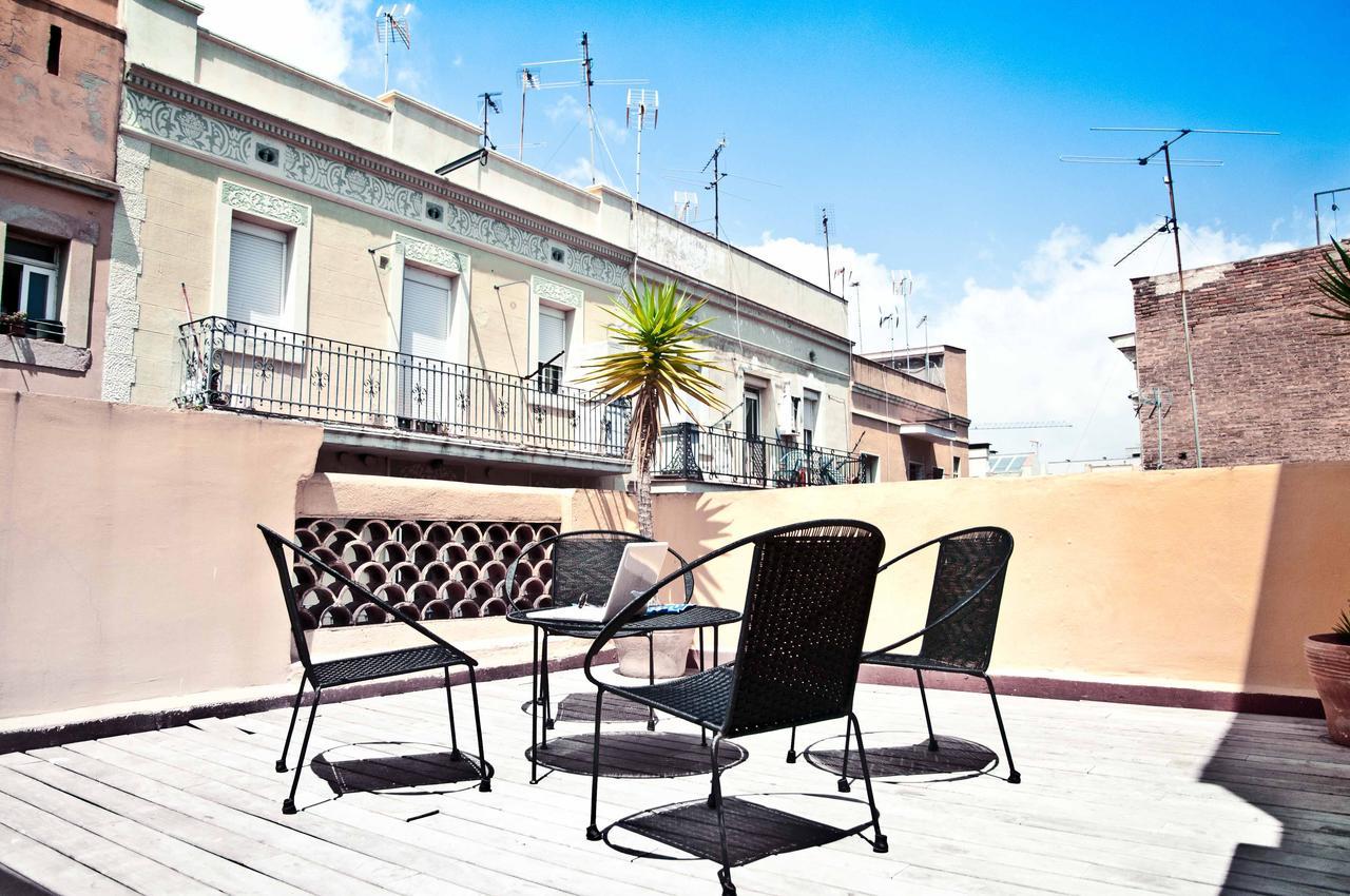 Barceloneta Suites Apartments Market 外观 照片