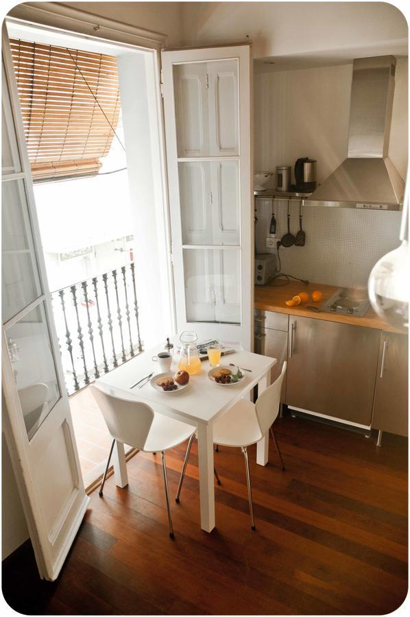 Barceloneta Suites Apartments Market 外观 照片