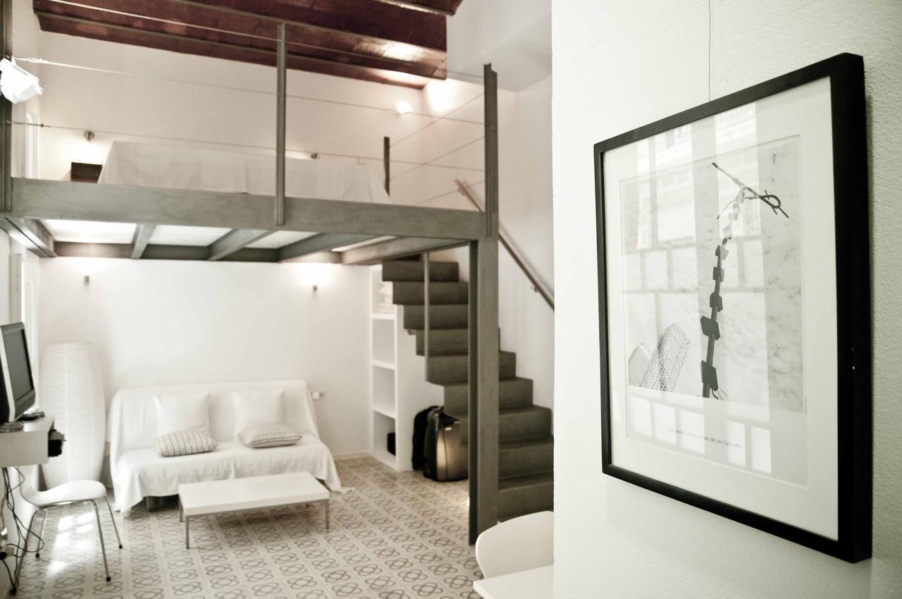 Barceloneta Suites Apartments Market 外观 照片