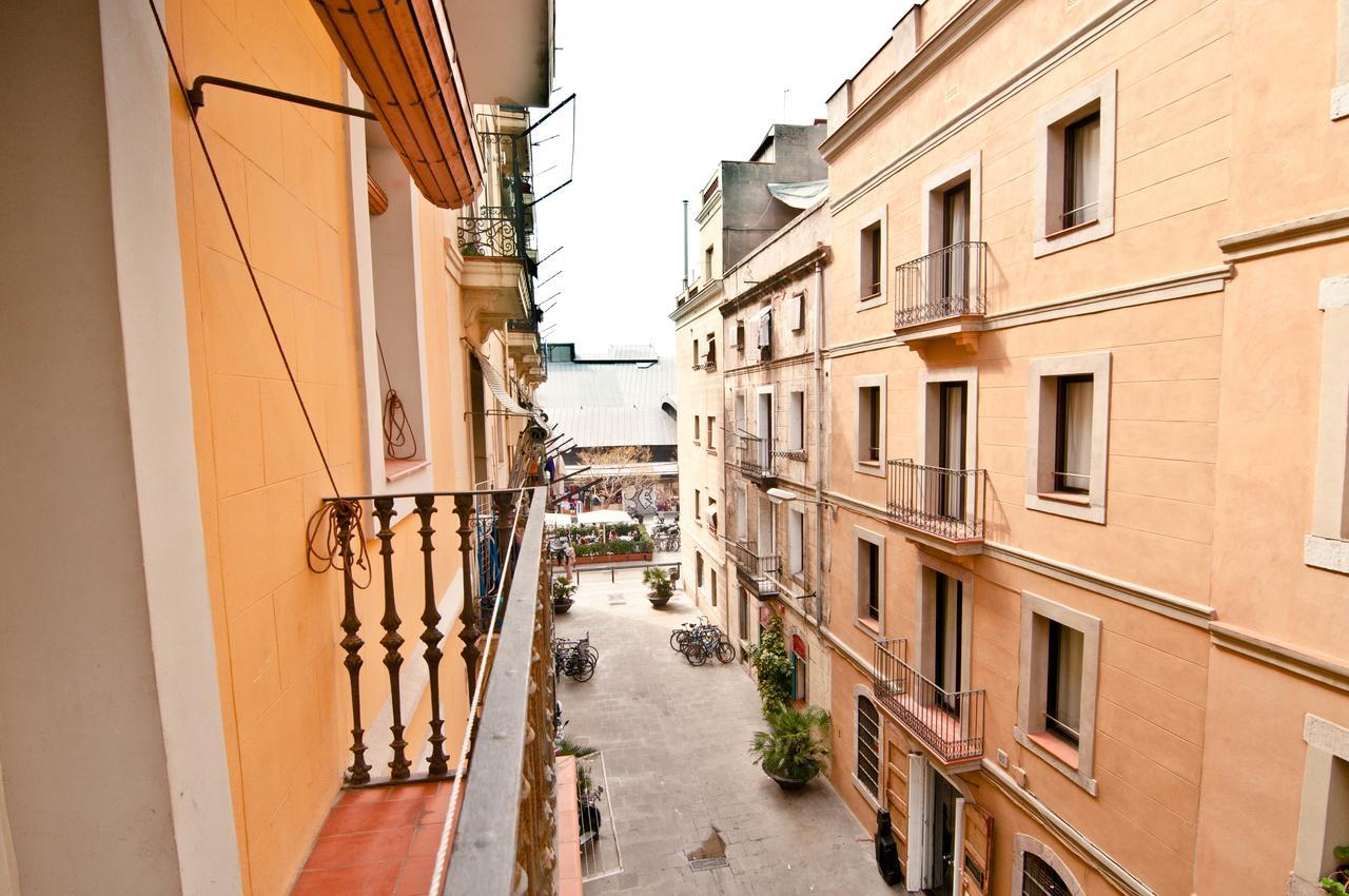 Barceloneta Suites Apartments Market 外观 照片