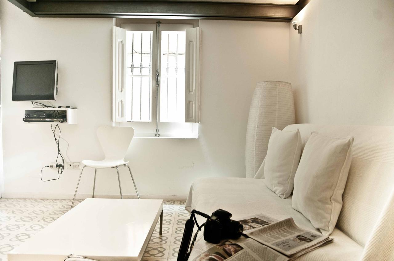 Barceloneta Suites Apartments Market 外观 照片